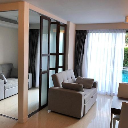 The Aristo By Holy Cow, 2-Br, 60 M2, Pool View Apartment หาดสุรินทร์ ภายนอก รูปภาพ