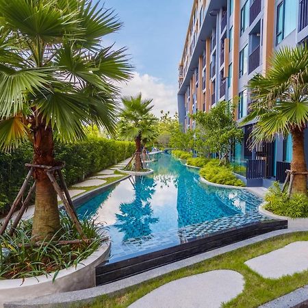 The Aristo By Holy Cow, 2-Br, 60 M2, Pool View Apartment หาดสุรินทร์ ภายนอก รูปภาพ
