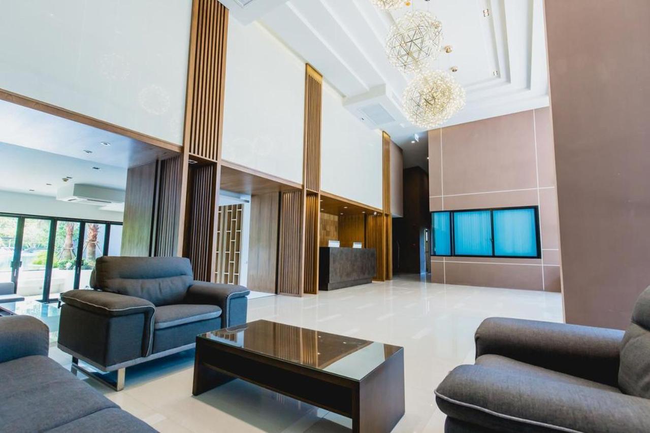 The Aristo By Holy Cow, 2-Br, 60 M2, Pool View Apartment หาดสุรินทร์ ภายนอก รูปภาพ