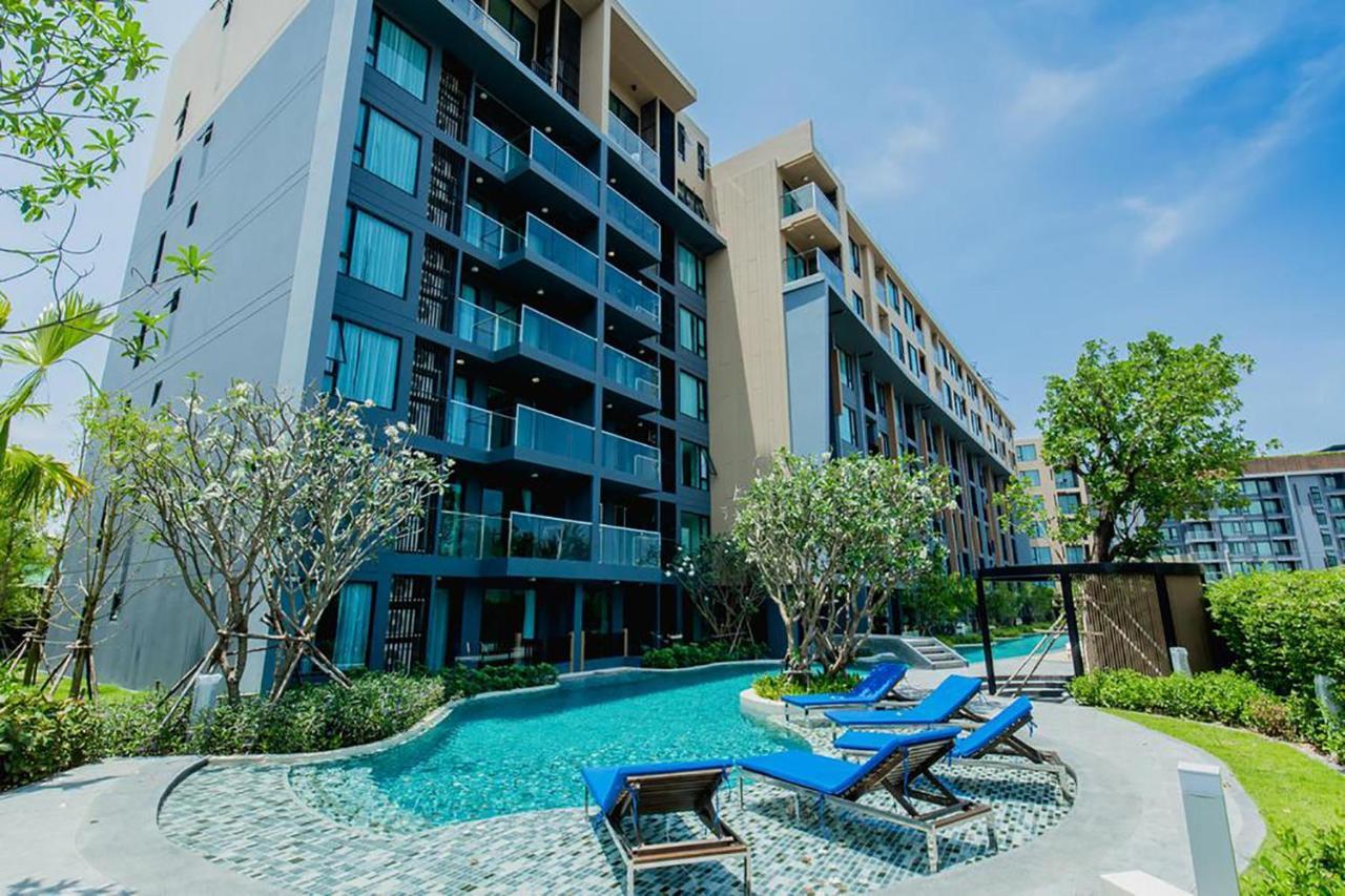 The Aristo By Holy Cow, 2-Br, 60 M2, Pool View Apartment หาดสุรินทร์ ภายนอก รูปภาพ