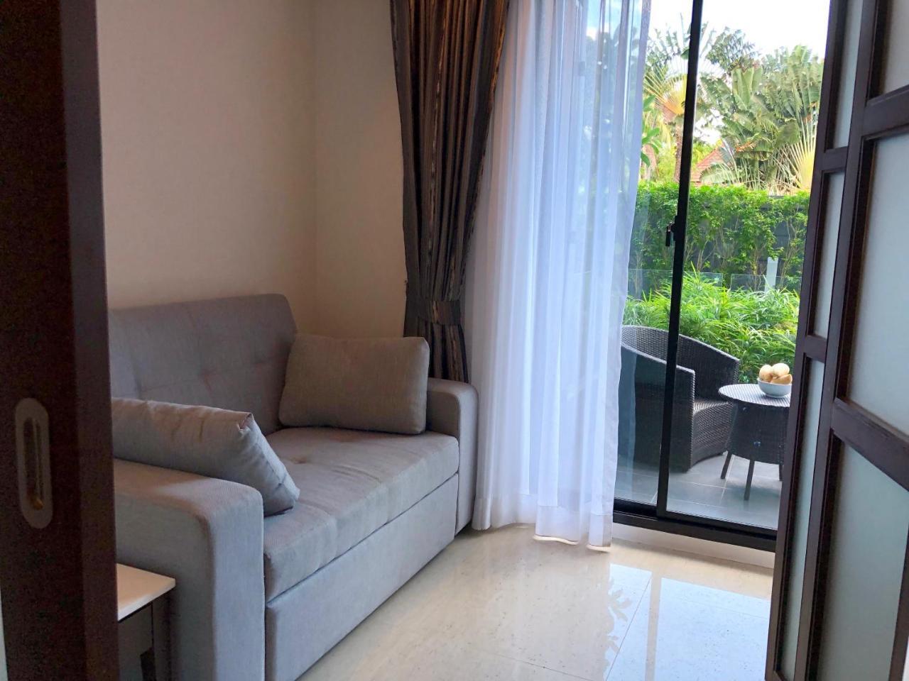 The Aristo By Holy Cow, 2-Br, 60 M2, Pool View Apartment หาดสุรินทร์ ภายนอก รูปภาพ