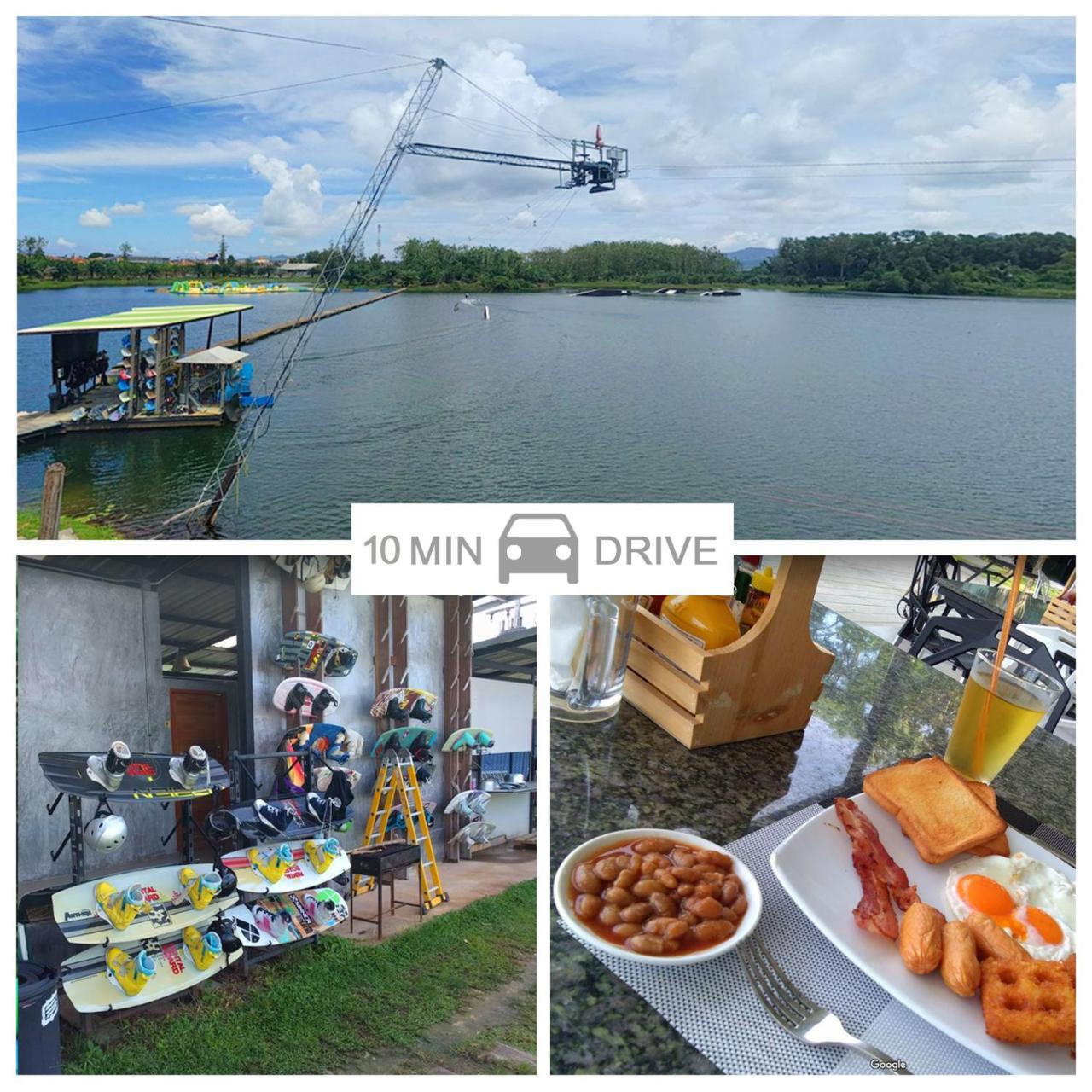 The Aristo By Holy Cow, 2-Br, 60 M2, Pool View Apartment หาดสุรินทร์ ภายนอก รูปภาพ