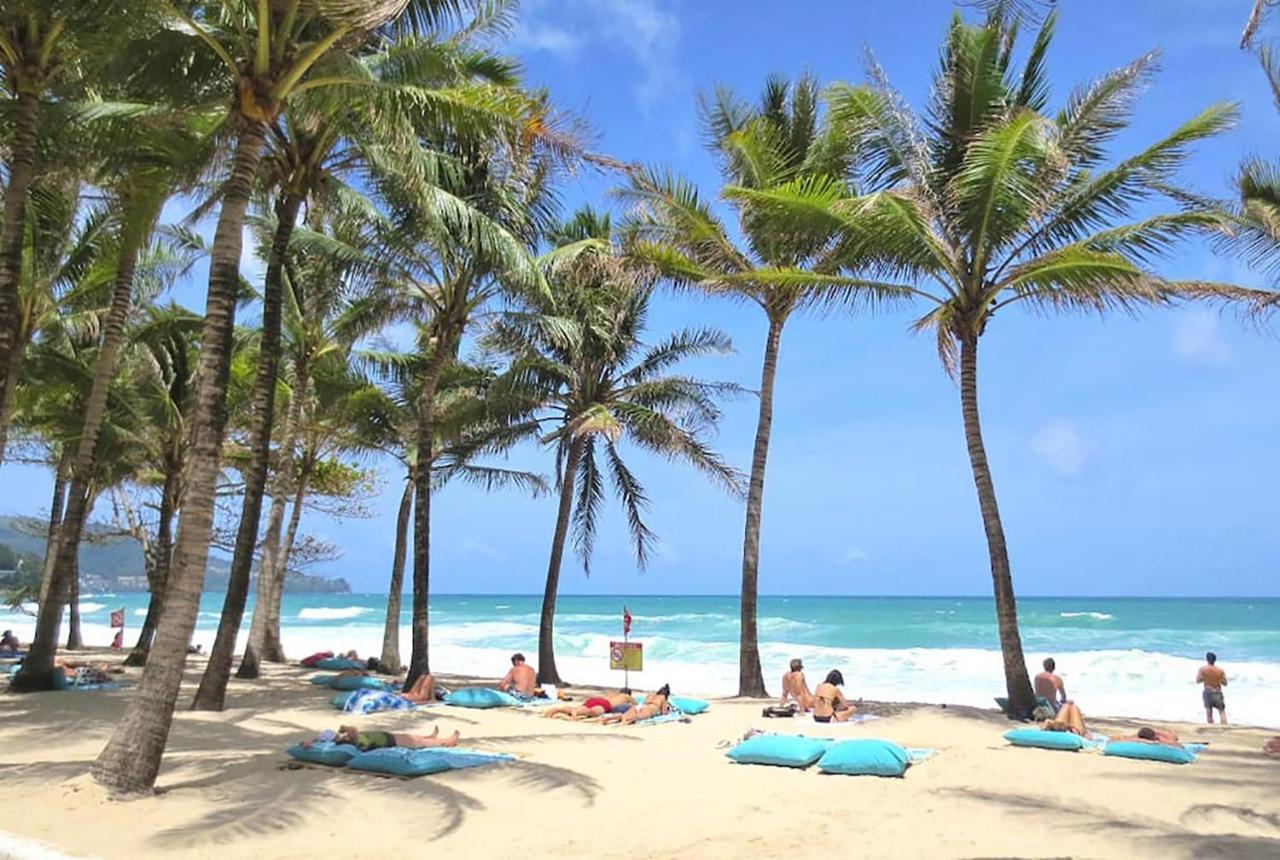 The Aristo By Holy Cow, 2-Br, 60 M2, Pool View Apartment หาดสุรินทร์ ภายนอก รูปภาพ