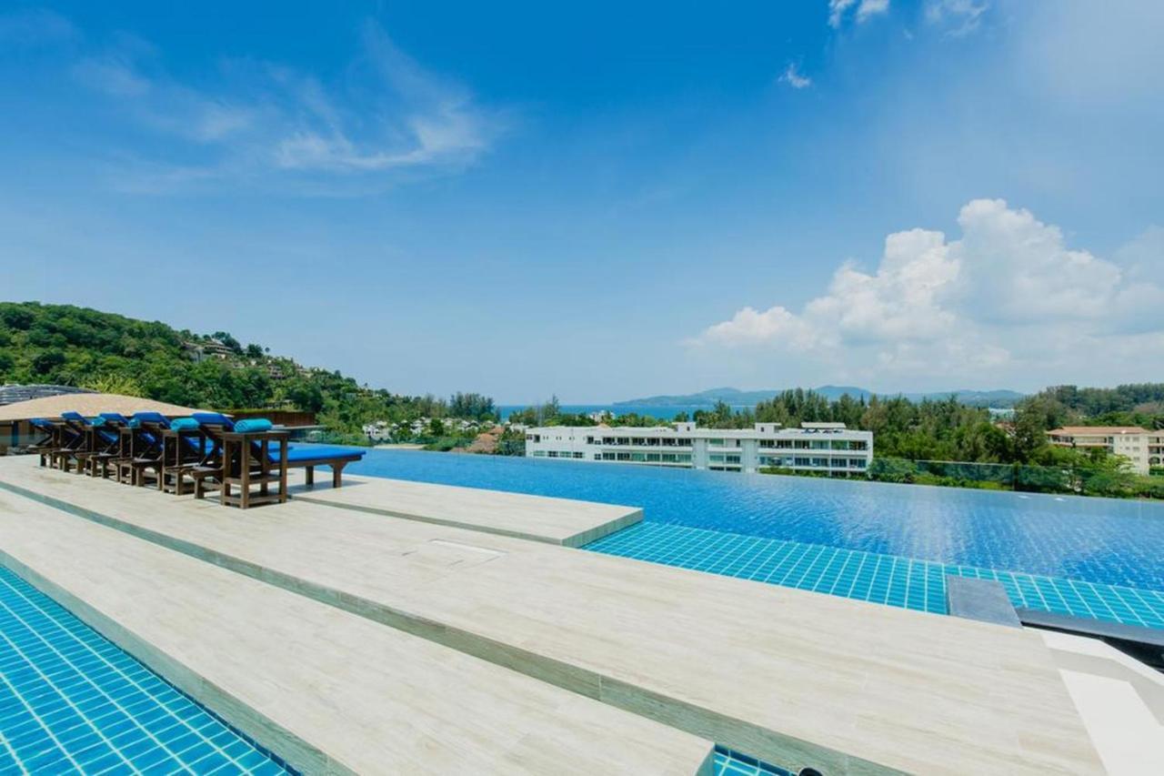 The Aristo By Holy Cow, 2-Br, 60 M2, Pool View Apartment หาดสุรินทร์ ภายนอก รูปภาพ