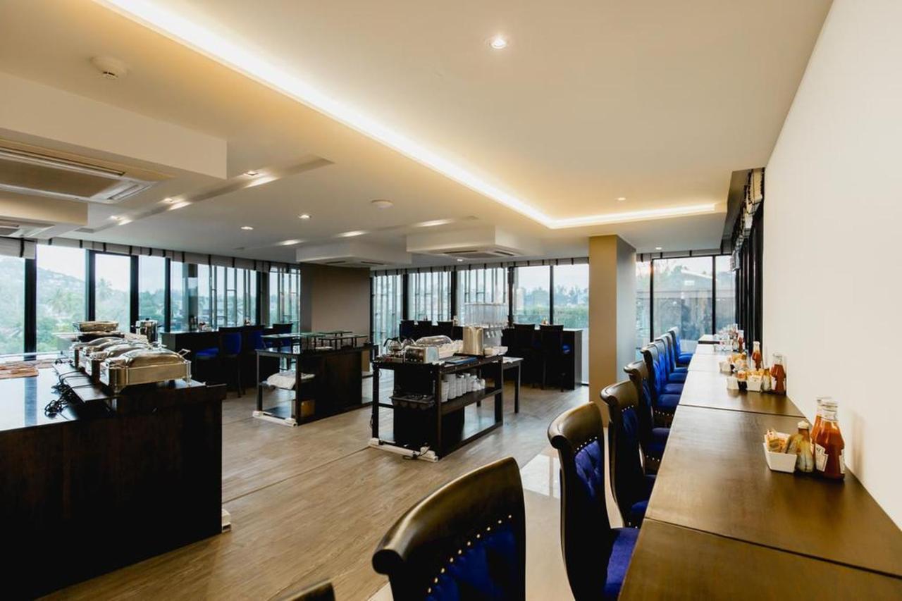 The Aristo By Holy Cow, 2-Br, 60 M2, Pool View Apartment หาดสุรินทร์ ภายนอก รูปภาพ
