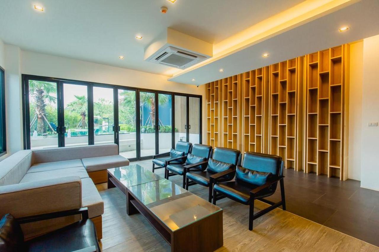 The Aristo By Holy Cow, 2-Br, 60 M2, Pool View Apartment หาดสุรินทร์ ภายนอก รูปภาพ