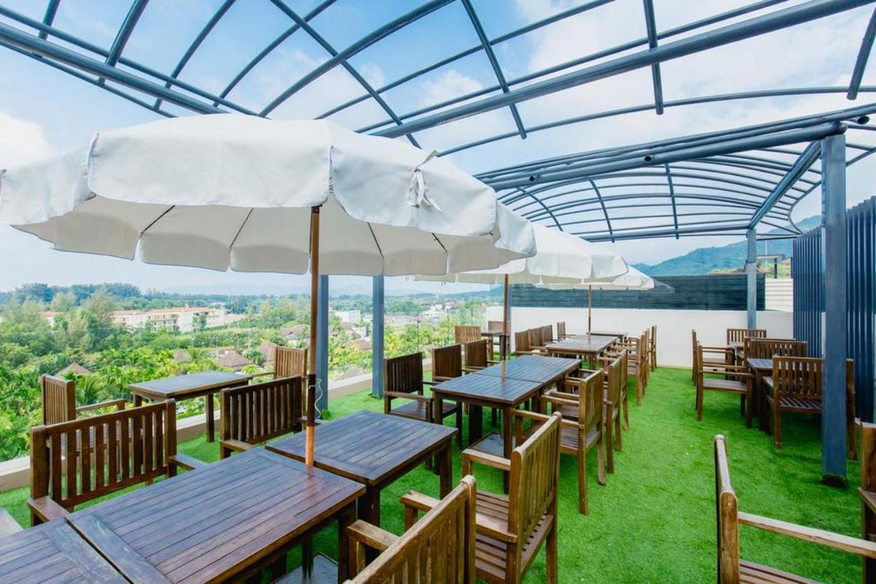 The Aristo By Holy Cow, 2-Br, 60 M2, Pool View Apartment หาดสุรินทร์ ภายนอก รูปภาพ