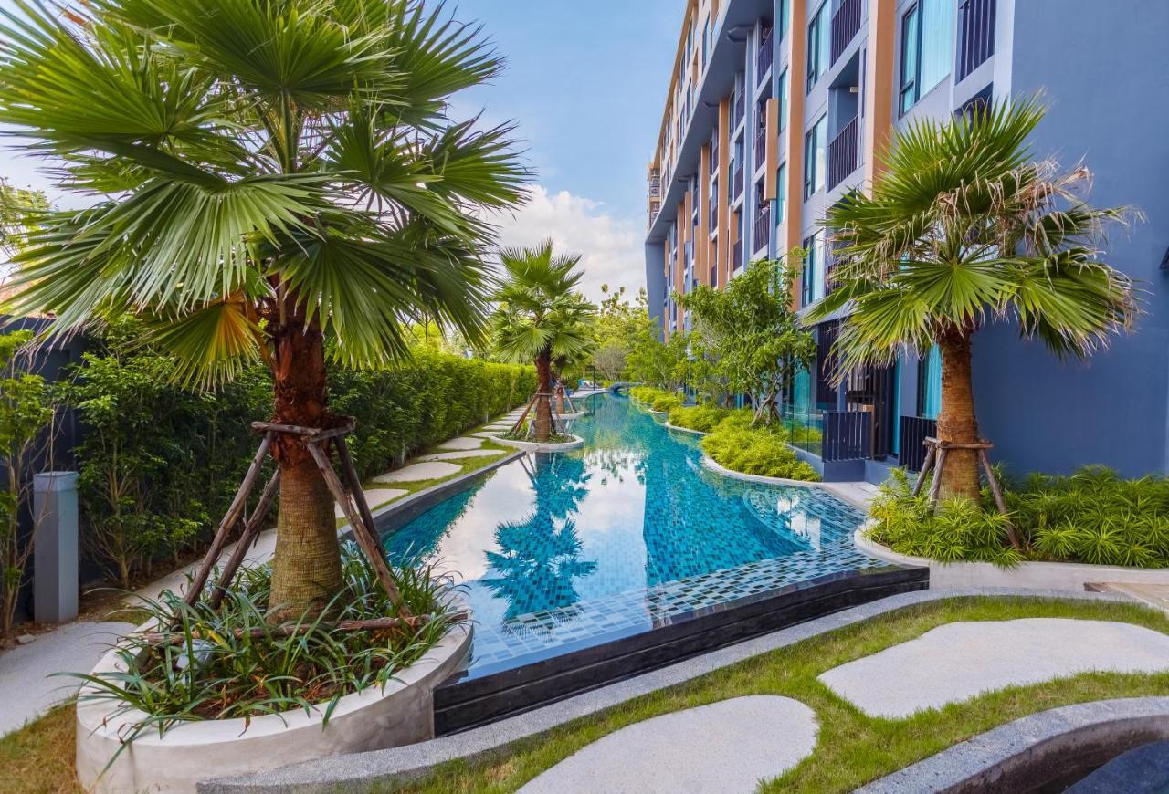 The Aristo By Holy Cow, 2-Br, 60 M2, Pool View Apartment หาดสุรินทร์ ภายนอก รูปภาพ