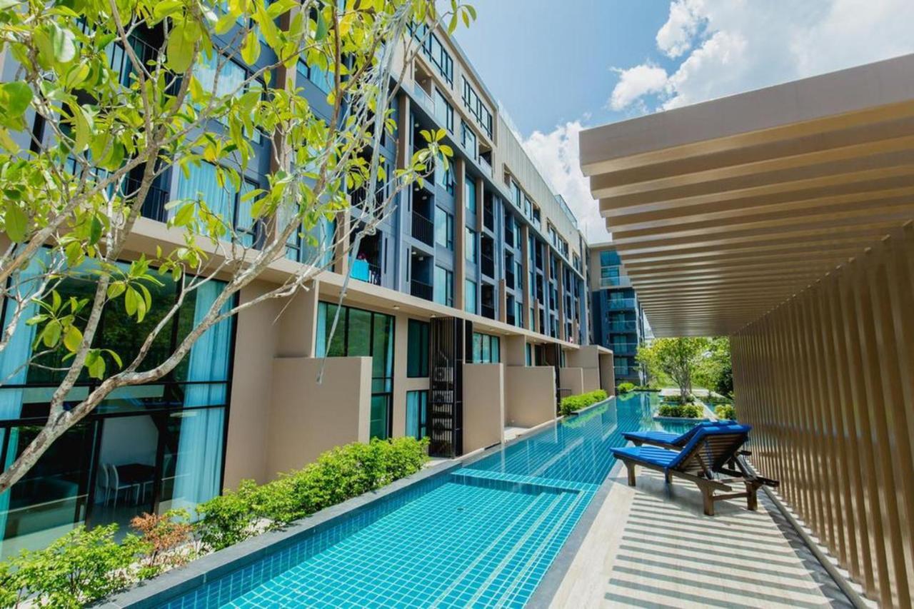 The Aristo By Holy Cow, 2-Br, 60 M2, Pool View Apartment หาดสุรินทร์ ภายนอก รูปภาพ
