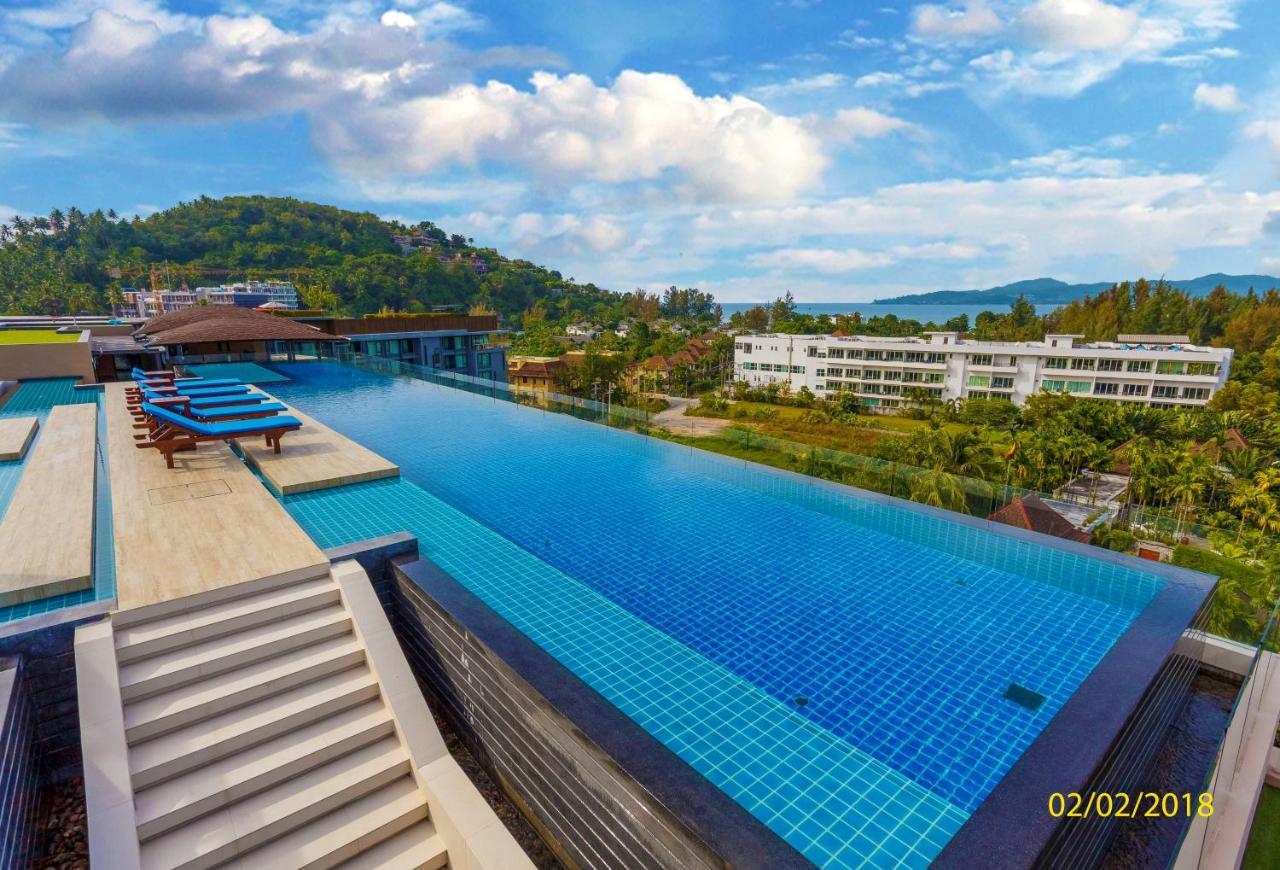 The Aristo By Holy Cow, 2-Br, 60 M2, Pool View Apartment หาดสุรินทร์ ภายนอก รูปภาพ