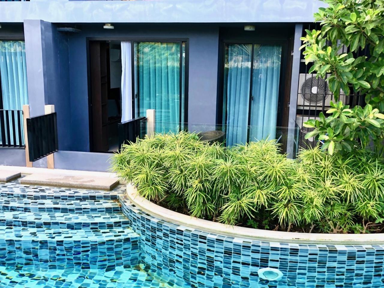 The Aristo By Holy Cow, 2-Br, 60 M2, Pool View Apartment หาดสุรินทร์ ภายนอก รูปภาพ