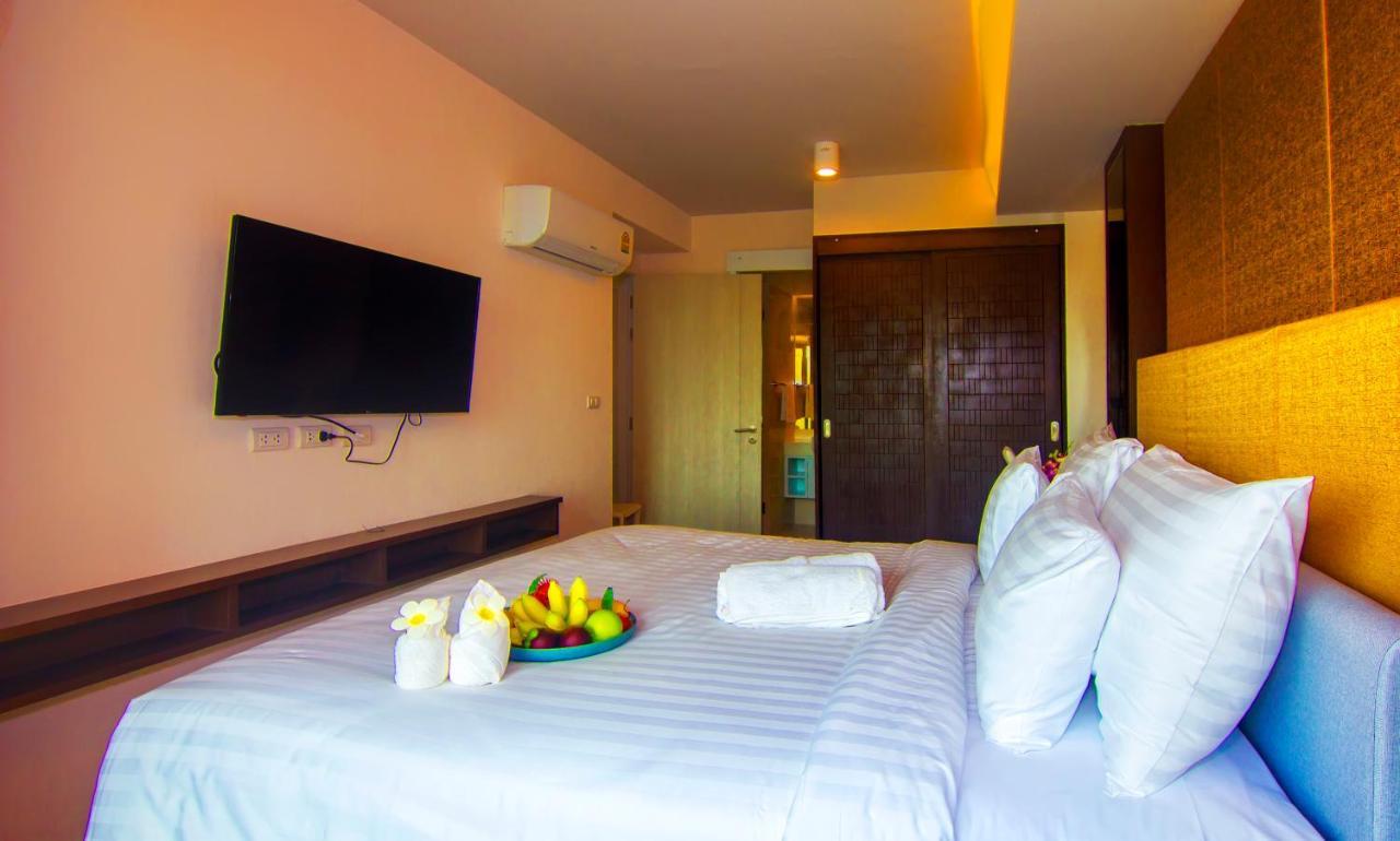 The Aristo By Holy Cow, 2-Br, 60 M2, Pool View Apartment หาดสุรินทร์ ภายนอก รูปภาพ